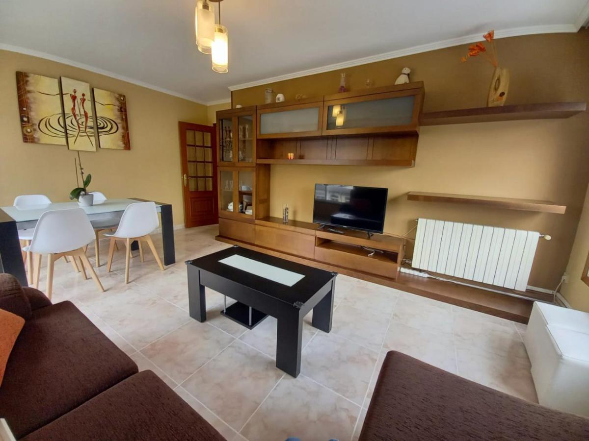 Apartamento Piso completo en Camiño Inglés - Sigüeiro, Sigueiro Exterior foto