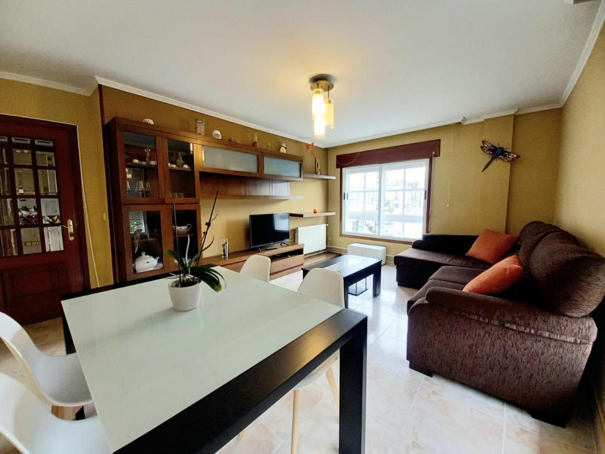 Apartamento Piso completo en Camiño Inglés - Sigüeiro, Sigueiro Exterior foto