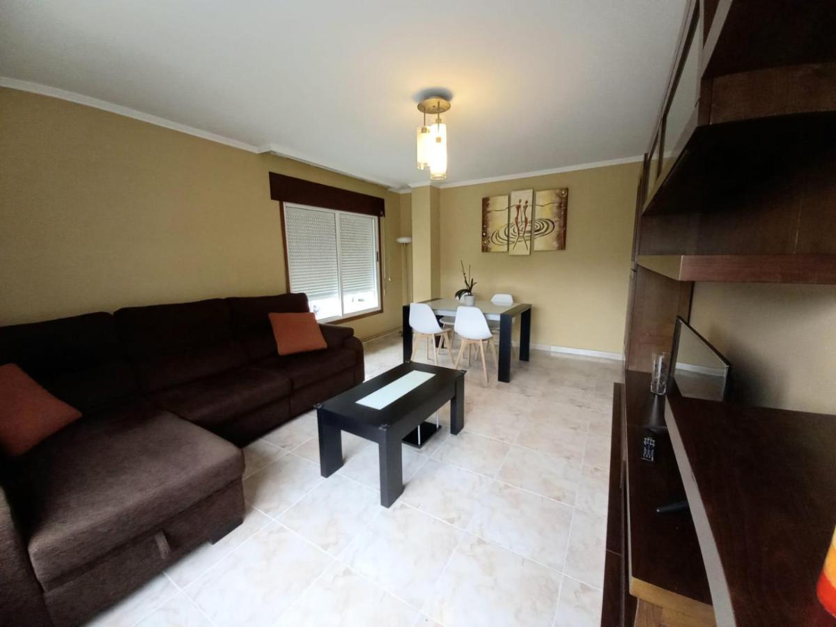 Apartamento Piso completo en Camiño Inglés - Sigüeiro, Sigueiro Exterior foto