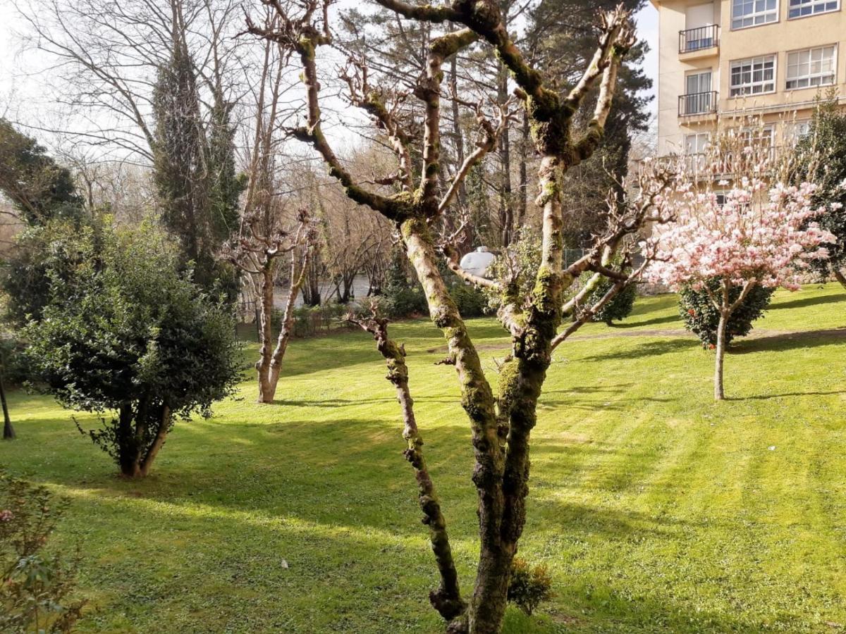 Apartamento Piso completo en Camiño Inglés - Sigüeiro, Sigueiro Exterior foto