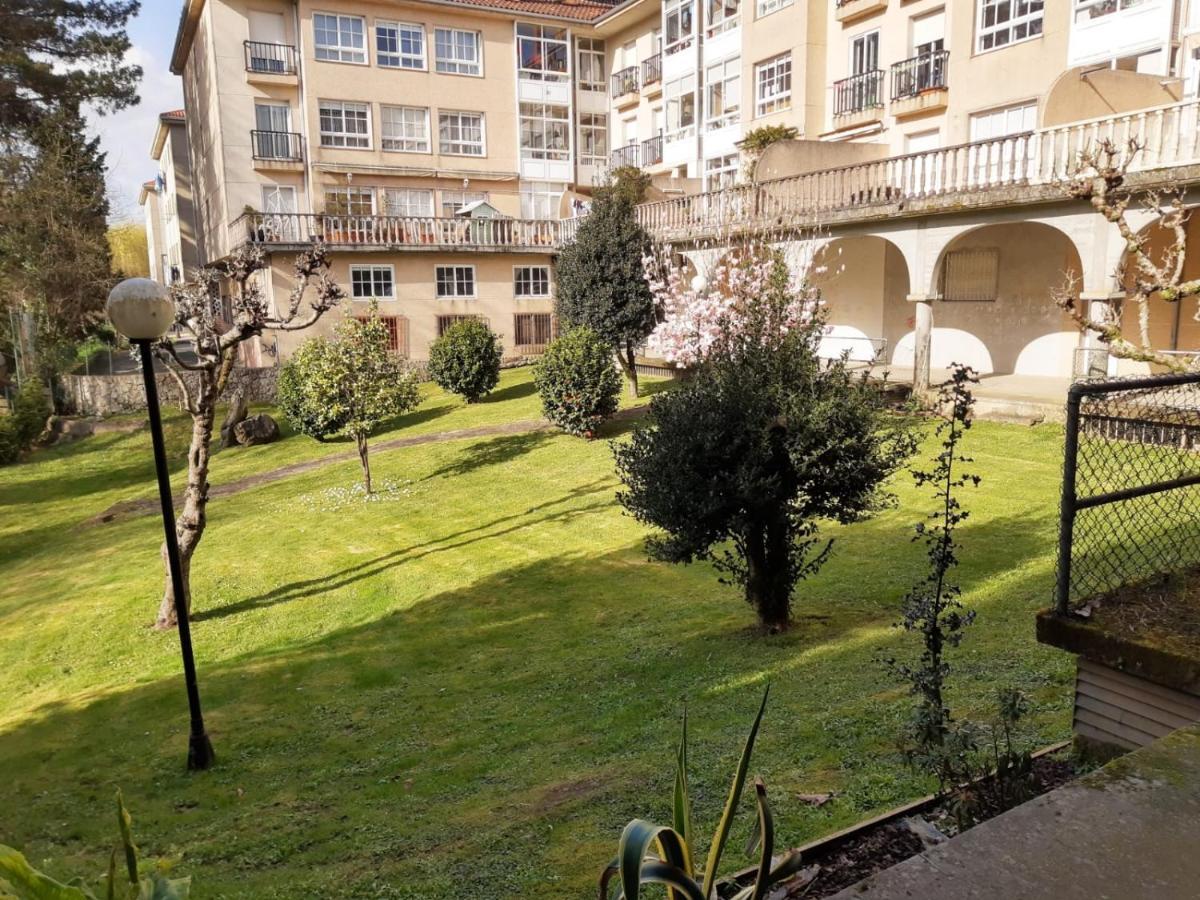 Apartamento Piso completo en Camiño Inglés - Sigüeiro, Sigueiro Exterior foto