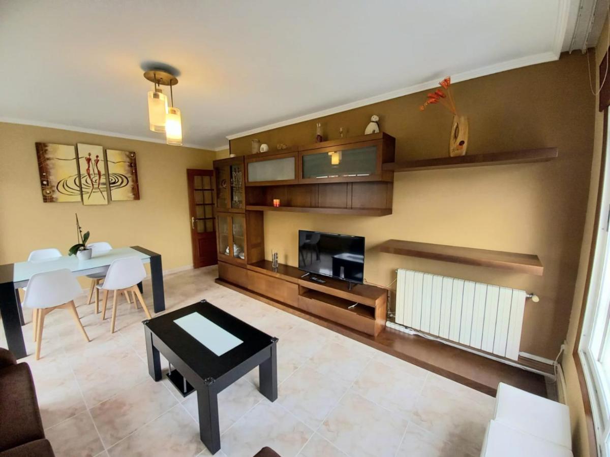 Apartamento Piso completo en Camiño Inglés - Sigüeiro, Sigueiro Exterior foto
