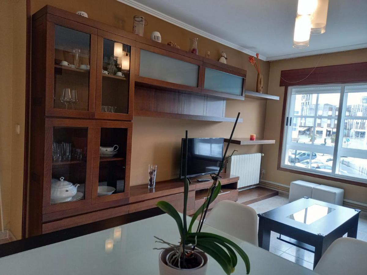 Apartamento Piso completo en Camiño Inglés - Sigüeiro, Sigueiro Exterior foto