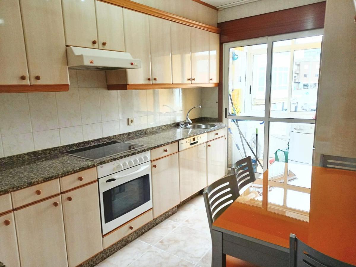 Apartamento Piso completo en Camiño Inglés - Sigüeiro, Sigueiro Exterior foto